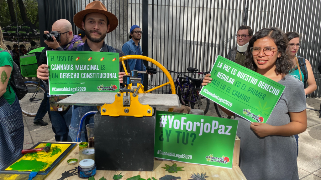 Regulación por la paz