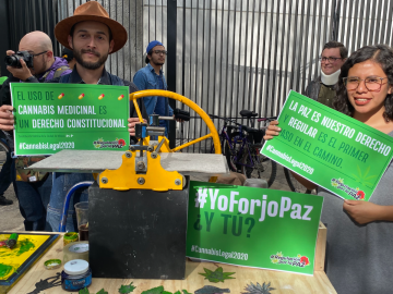 Regulación por la paz