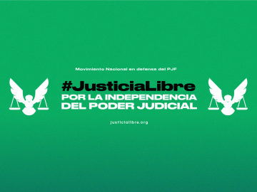 Defendamos la Justicia: ¡No a la Reforma que Amenaza Nuestro Poder Judicial! #JusticiaLibre