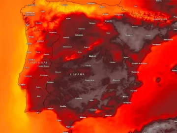 La catástrofe climática ya tiene precio en España: 34.819 millones