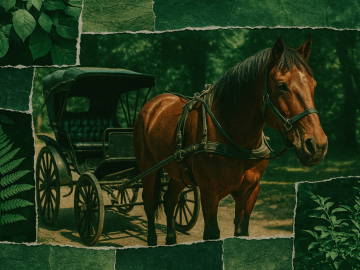 Málaga desmonta las jaulas del turismo: los caballos dejan de ser decorado urbano