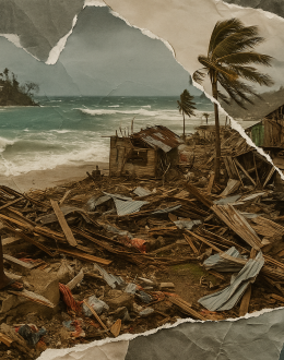 La tormenta perfecta del capitalismo fósil