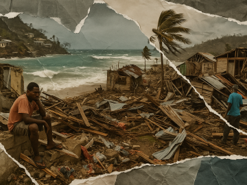 La tormenta perfecta del capitalismo fósil