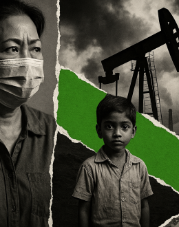 Salvar el planeta también salva vidas: la urgencia sanitaria y económica de frenar el calentamiento global