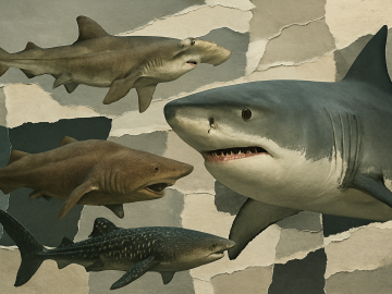 Los tiburones se apagan: el capitalismo arrasa con 400 millones de años de evolución