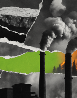 Y aún seguimos diciendo que “queda tiempo”… tres décadas incumpliendo el límite de seguridad de CO₂