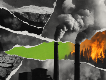 Y aún seguimos diciendo que “queda tiempo”… tres décadas incumpliendo el límite de seguridad de CO₂