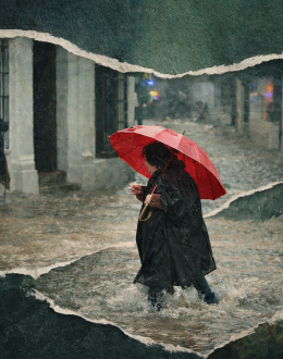 El tren de borrascas no es mala suerte: es la factura climática