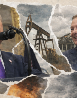 Trump dinamita la base legal contra el cambio climático para blindar a sus donantes petroleros