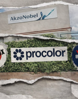 Titanlux y Bruguer: un ERE para vaciar la fábrica y exprimir el suelo