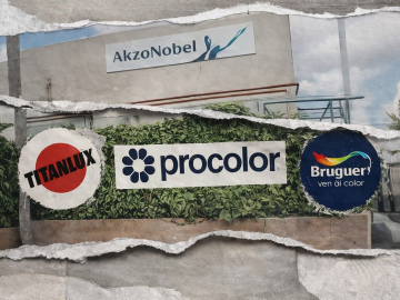 Titanlux y Bruguer: un ERE para vaciar la fábrica y exprimir el suelo