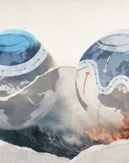 La borrasca que azota España: cuando el cielo se desborda y el sistema se encoge