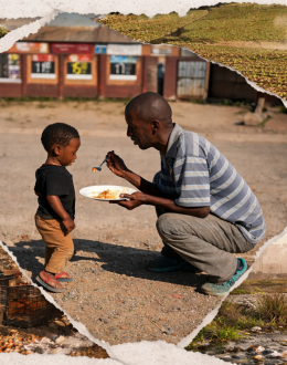 Tu comida depende de un sistema que expulsa a otros
