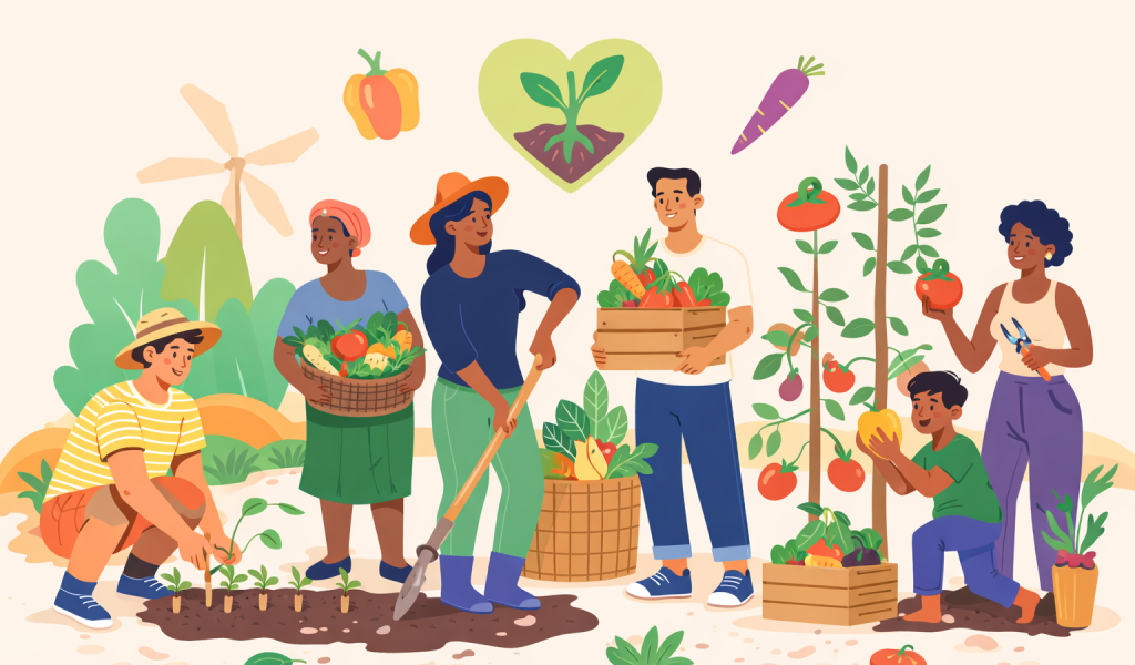 Comer no debería ser un lujo