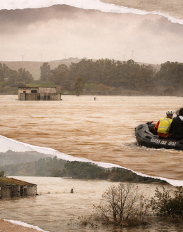 España se seca mientras celebramos la lluvia: el espejismo climático que oculta un problema estructural