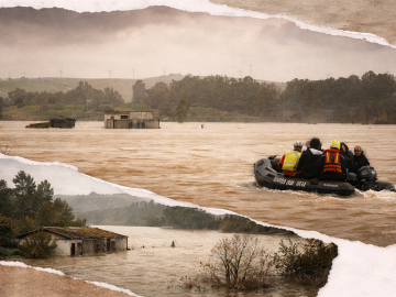 España se seca mientras celebramos la lluvia: el espejismo climático que oculta un problema estructural