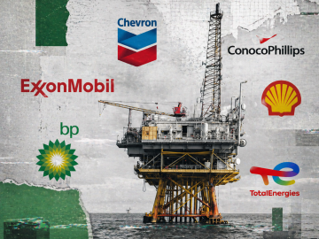 3.000 dólares por segundo: el negocio fósil que no se detiene