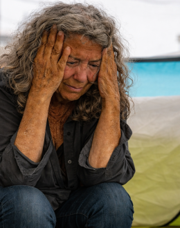 Diane Wilson contra Dow: 40 años de lucha y una huelga de hambre frente al poder químico
