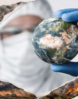 Vídeo | Ese calentamiento global que «no existe», explicado en 30 segundos: negacionismo climático y capitalismo fósil