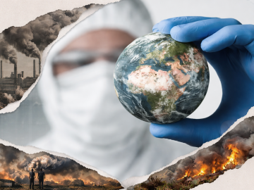 Vídeo | Ese calentamiento global que «no existe», explicado en 30 segundos: negacionismo climático y capitalismo fósil