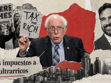 ‘Tax the Rich’, impuestos a los ultrarricos: el debate que crece mientras la desigualdad se dispara
