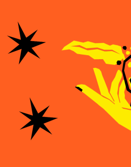 ¡Nos levantamos con la naturaleza! Manifiesto