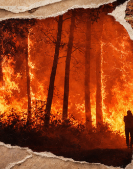 Incendios y plagas en Europa: la ciencia advierte del colapso forestal mientras el sistema sigue ardiendo