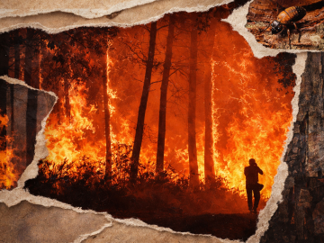 Incendios y plagas en Europa: la ciencia advierte del colapso forestal mientras el sistema sigue ardiendo