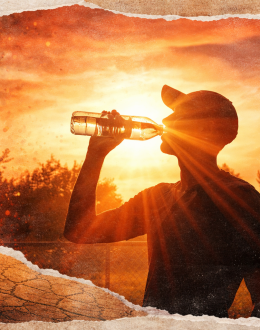 Las olas de calor ya han superado los umbrales de vida humana