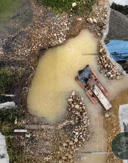 La Amazonía se hunde entre cocaína, oro y corrupción mientras el mundo mira hacia otro lado