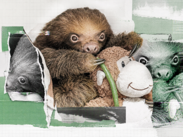 Sloth World: el infierno legal que convirtió a más de 50 perezosos en mercancía moribunda