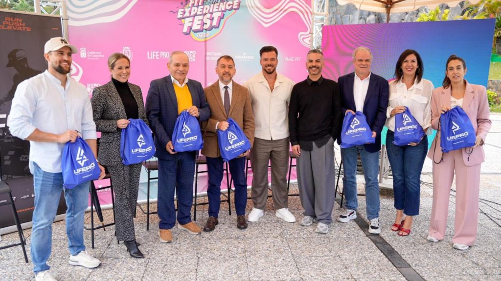 Firma para que el Gobierno canario, el Cabildo de Tenerife y el Ayto de SC retiren todo tipo de apoyo al Fit Experience Fest de Tenerife