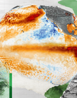 El Niño se acerca a un planeta ya sobrecalentado