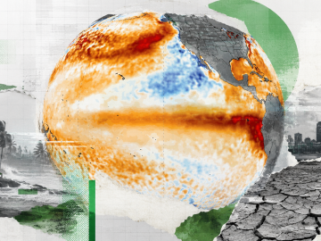 El Niño se acerca a un planeta ya sobrecalentado
