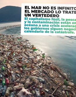 La ONU avisa: el nivel del mar ya sube el doble y los océanos no aguantan más