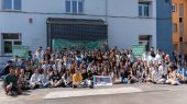 Firma y actúa: participación juvenil para combatir la crisis climática