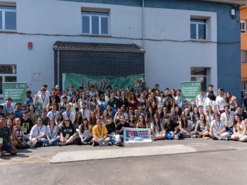 Firma y actúa: participación juvenil para combatir la crisis climática